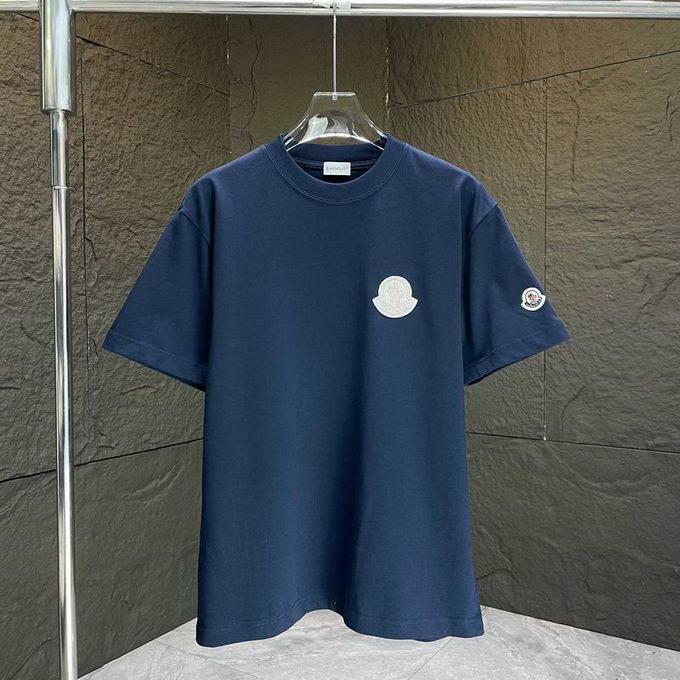Moncler T-shirt Unisex ID:20250617-276